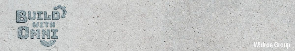 Build with Omni header bar 